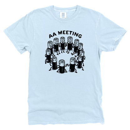 AA Meeting