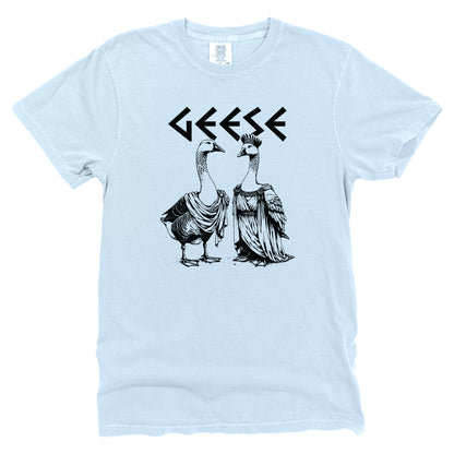 Greek Geese