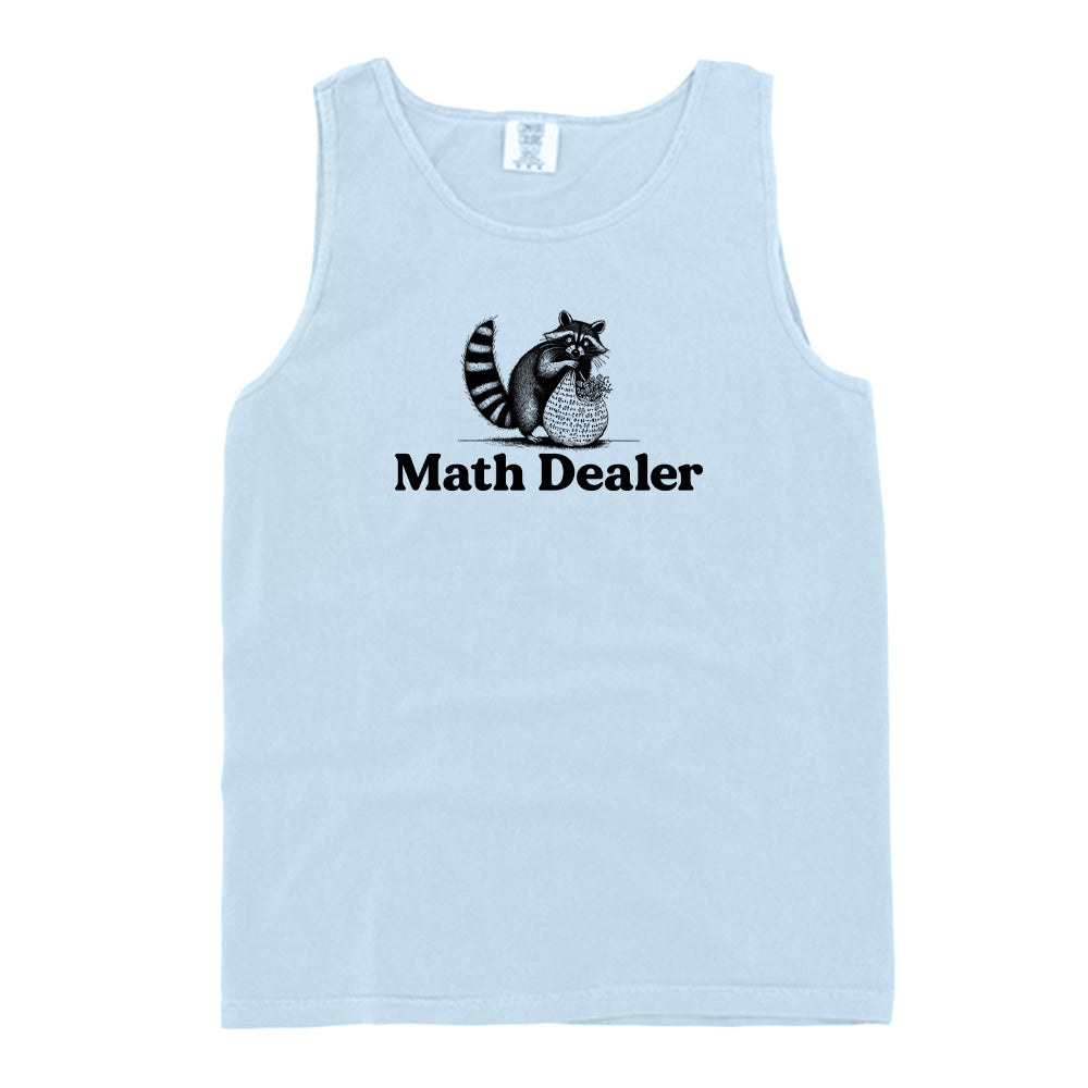 Math Dealer