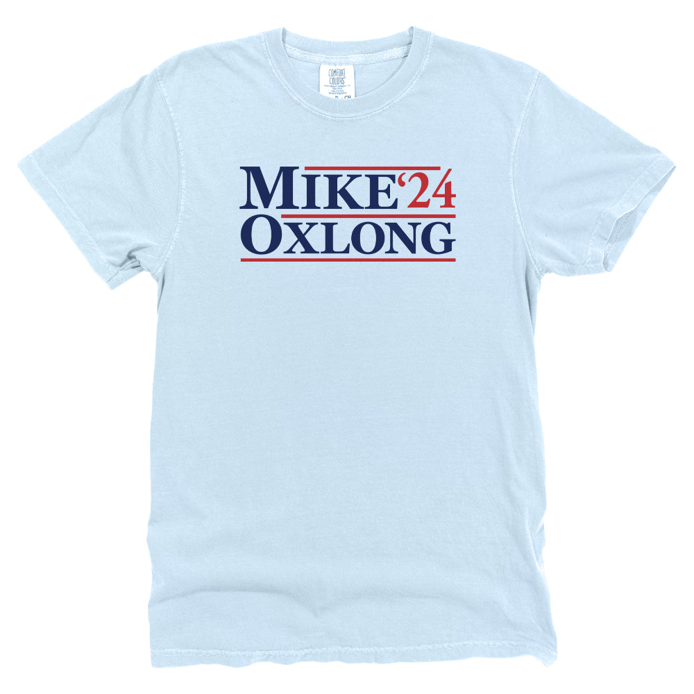 Mike Oxlong 2024