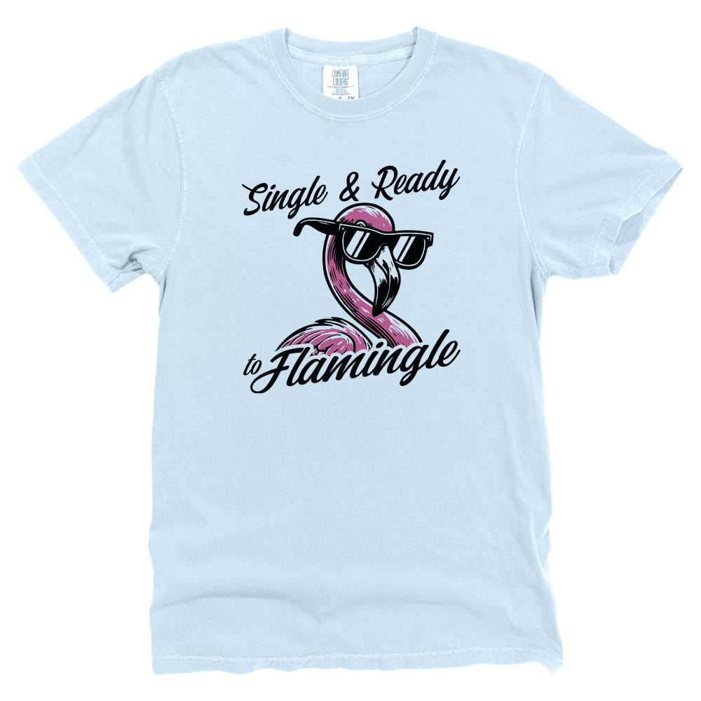 Single & Ready To Flamingle