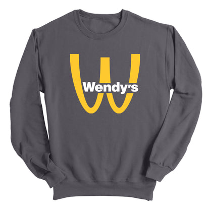 Wendy's Golden Arches Logo