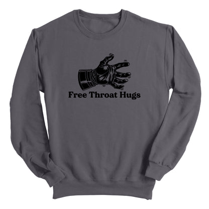 Free Throat Hugs