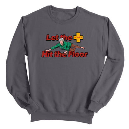 Let the Bodies Hit the Floor Logo