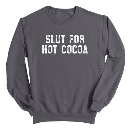 Slut For Hot Cocoa