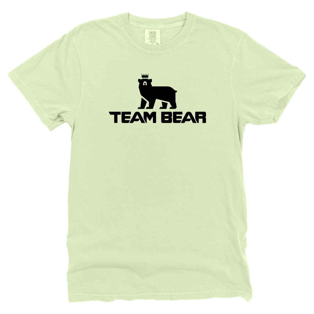 Team Bear Logo