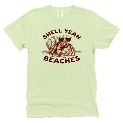 Shell Yeah Beaches