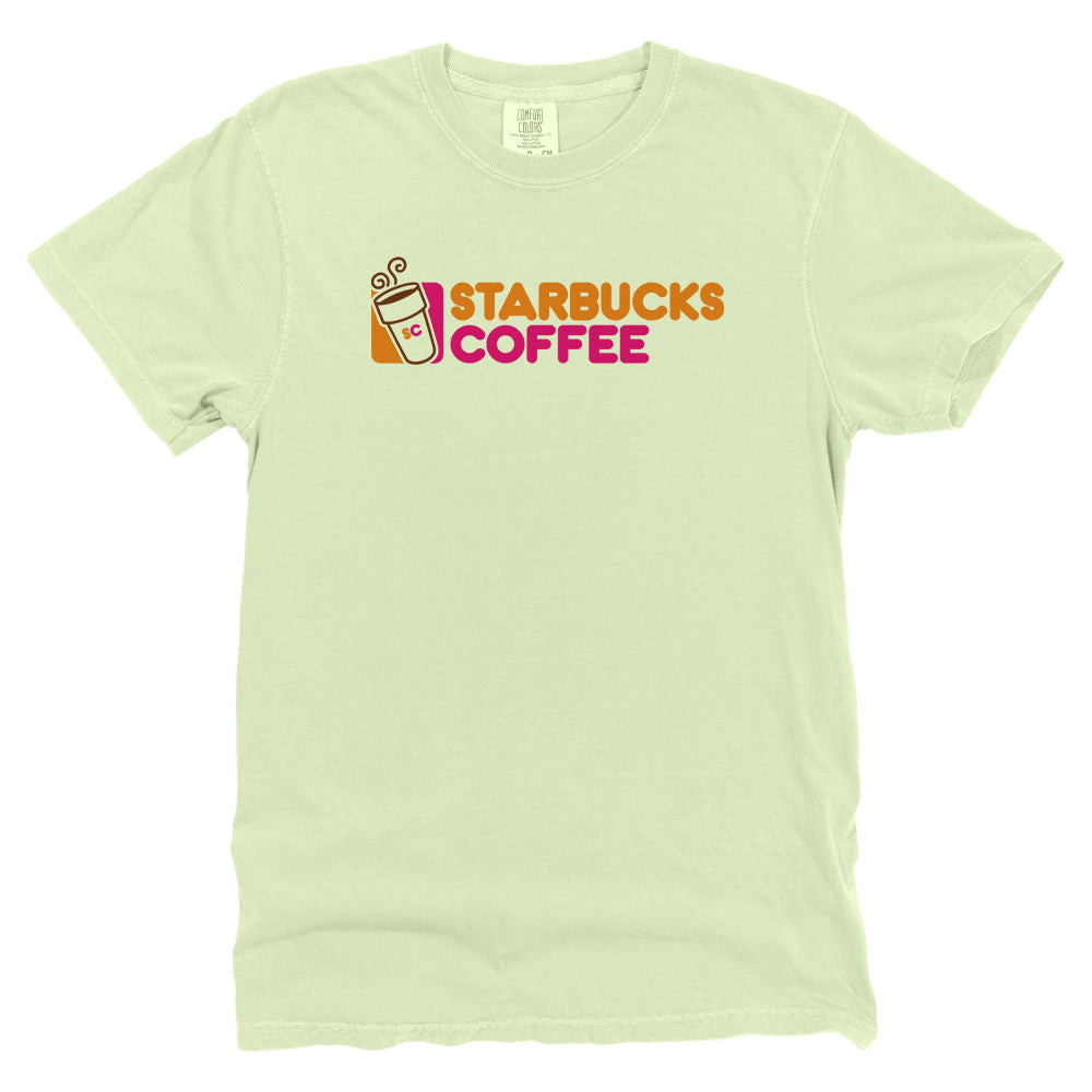 Starbucks Coffee Dunkin Logo