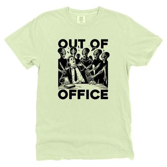 Out of Office Aliens