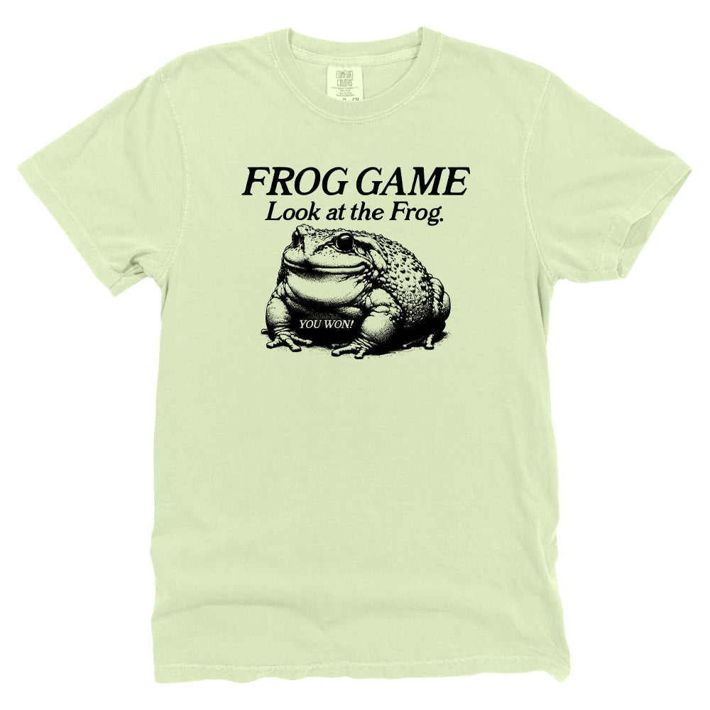 Frog Game