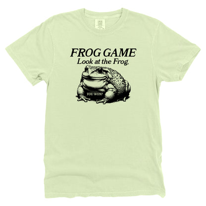 Frog Game