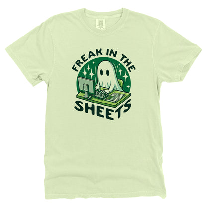 Freak in the Sheets Ghost