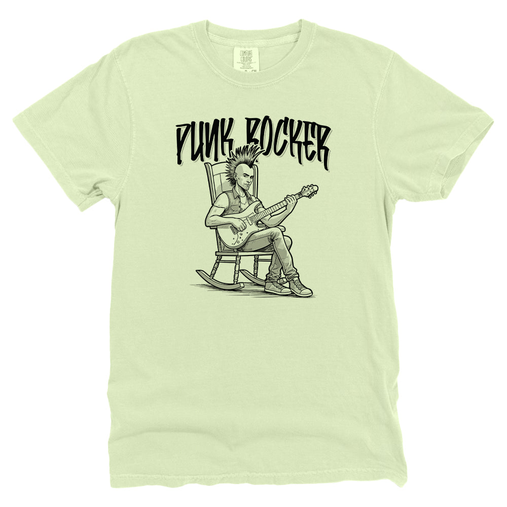 Punk Rocker