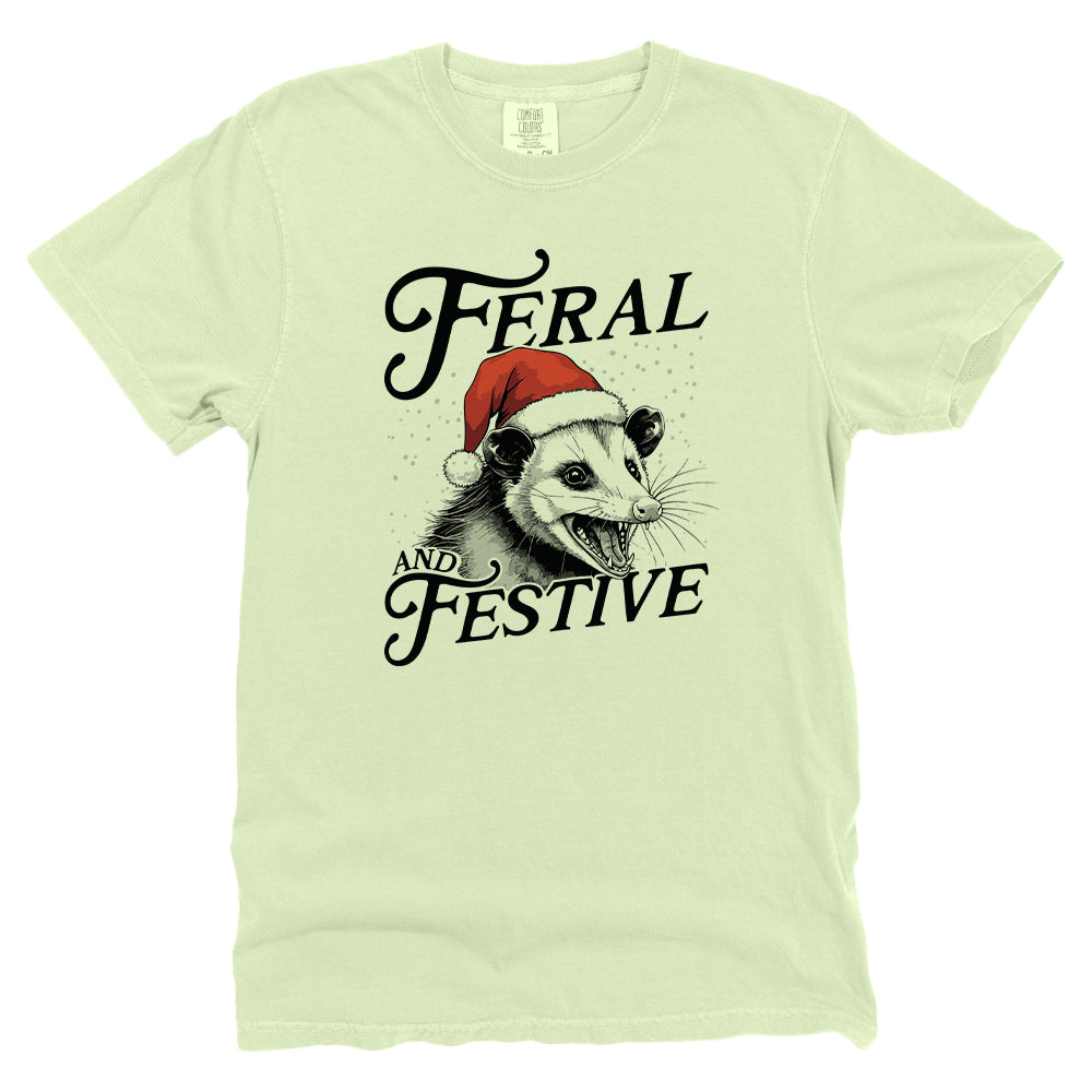 Feral And Festive