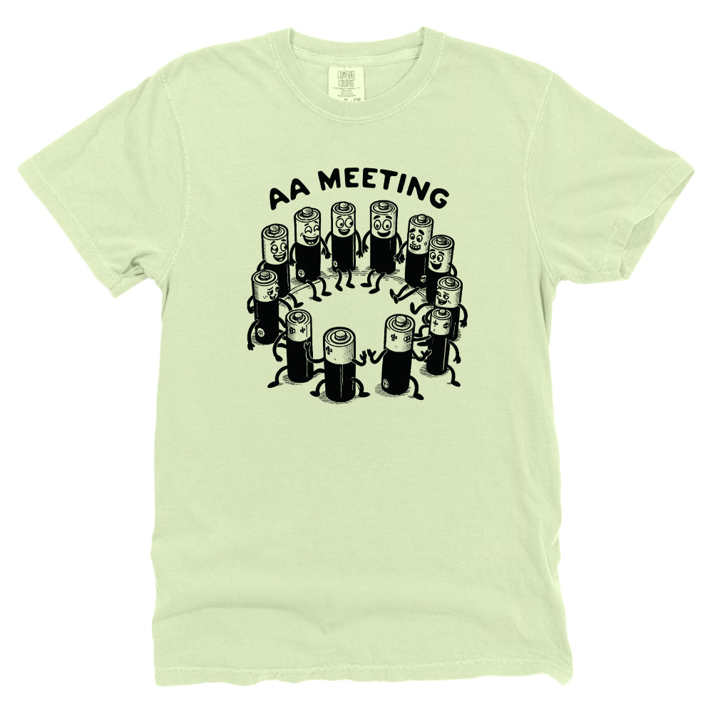 AA Meeting