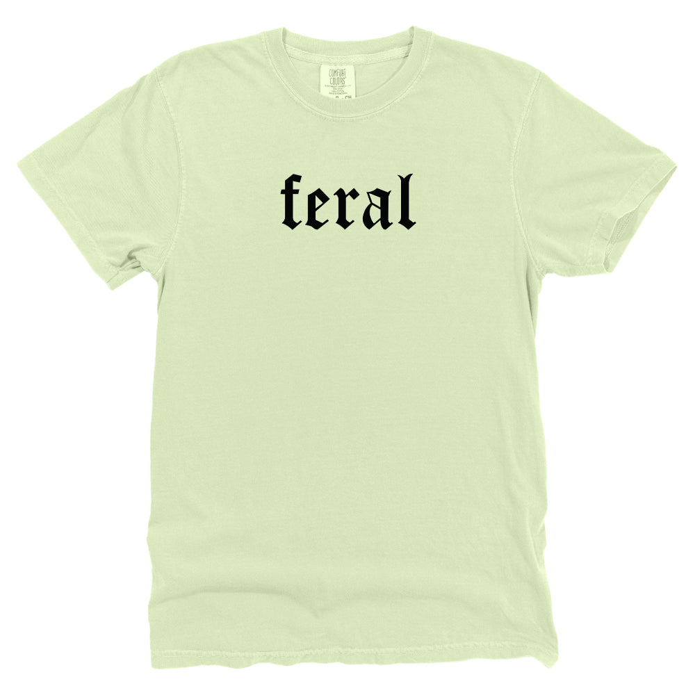 Feral Gothic