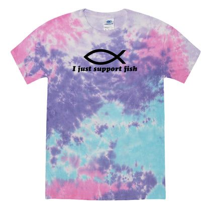 I Just Support Fish