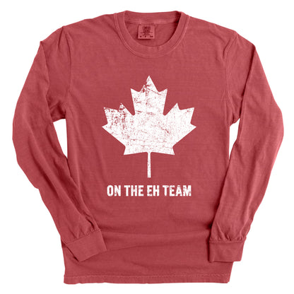 On The Eh Team