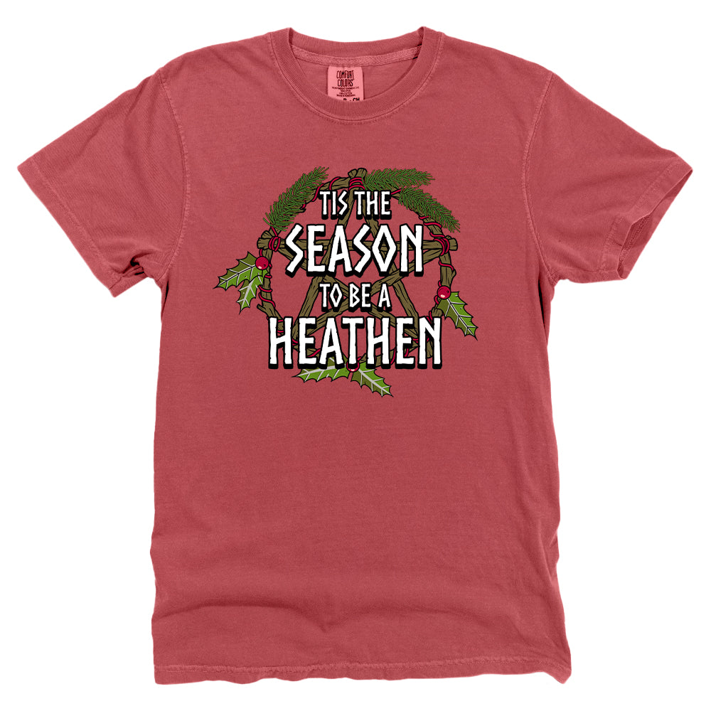 Tis The Season To Be A Heathen