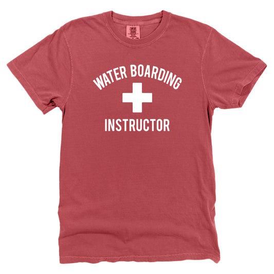 Water Boarding Instructor