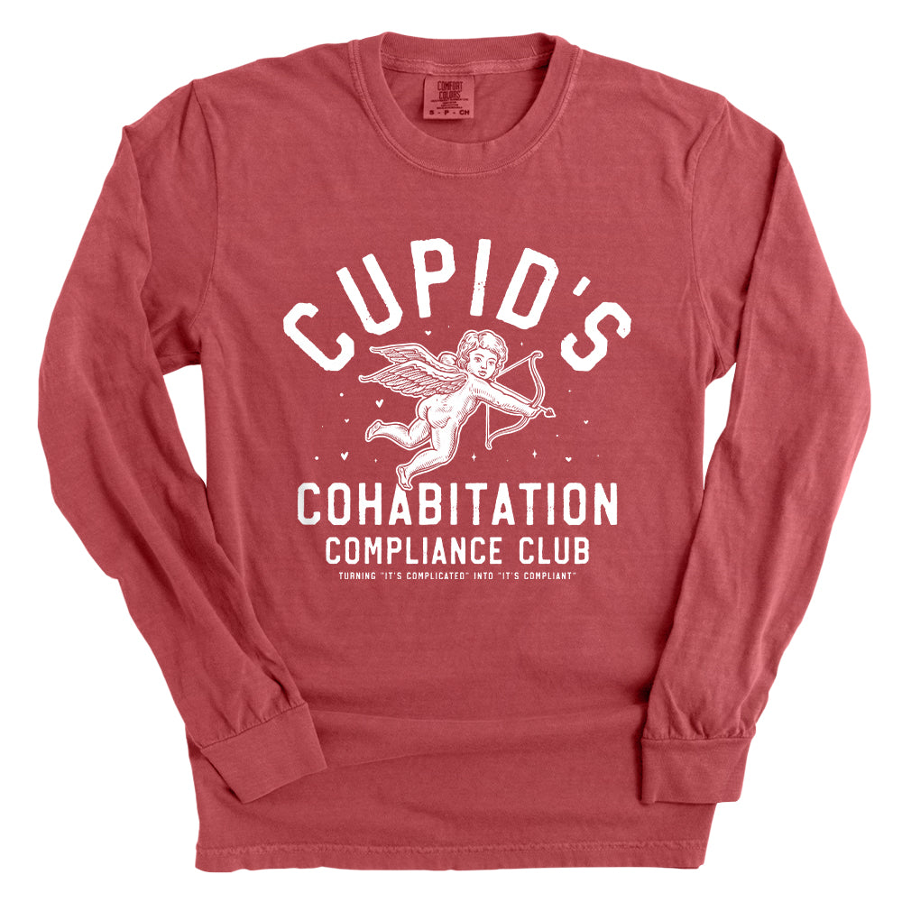 Cupid's Cohabitation Compliance Club