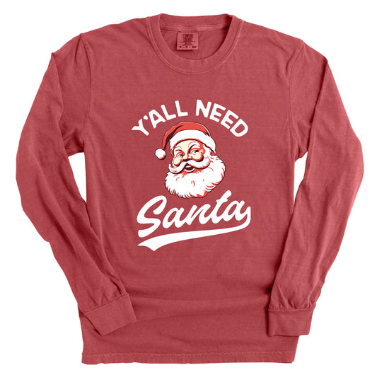 Y'all Need Santa