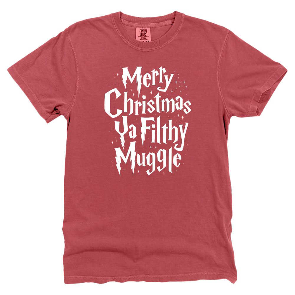 Merry Christmas ya Filthy Muggle