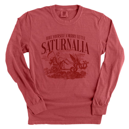 Have yourself a Merry Little Saturnalia