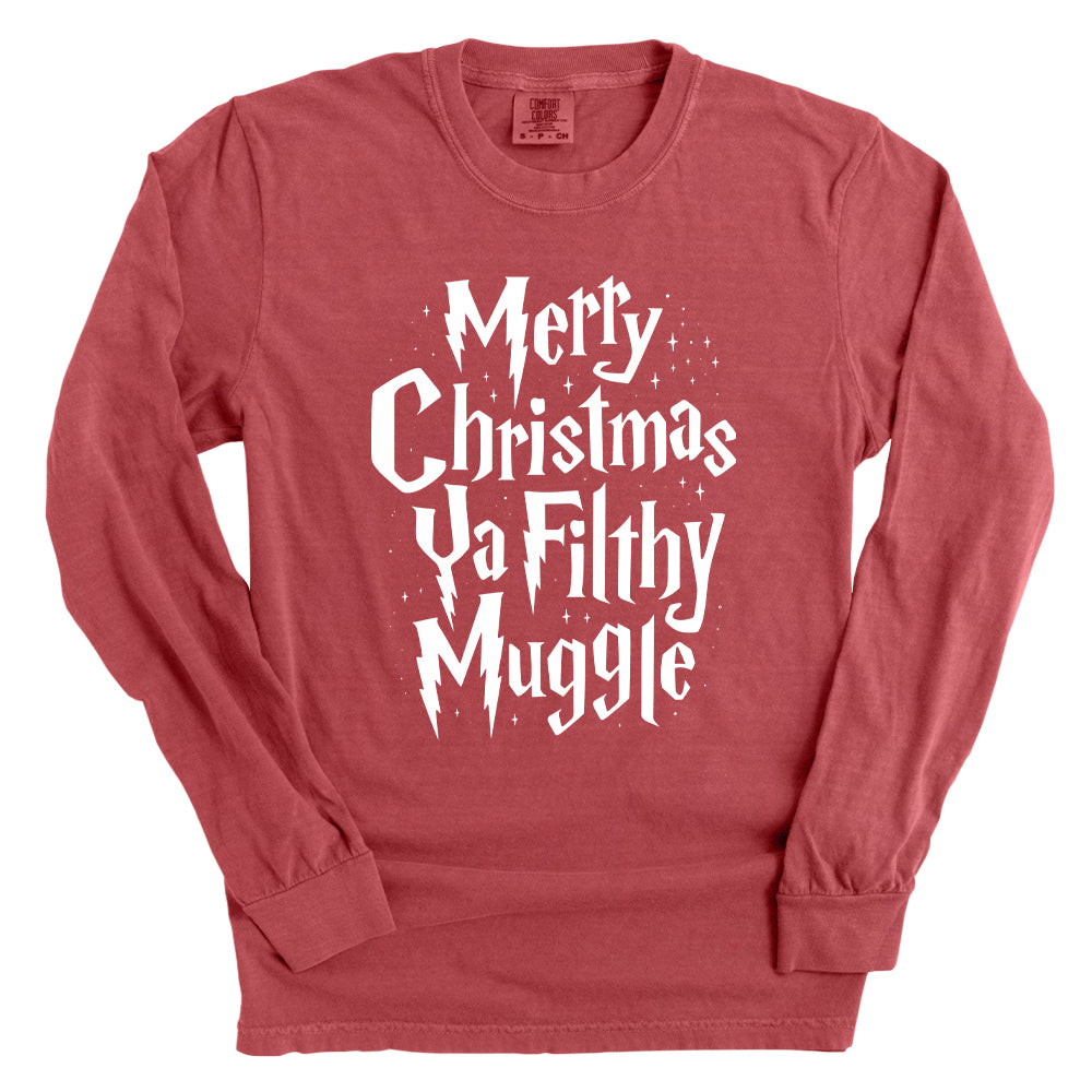 Merry Christmas ya Filthy Muggle