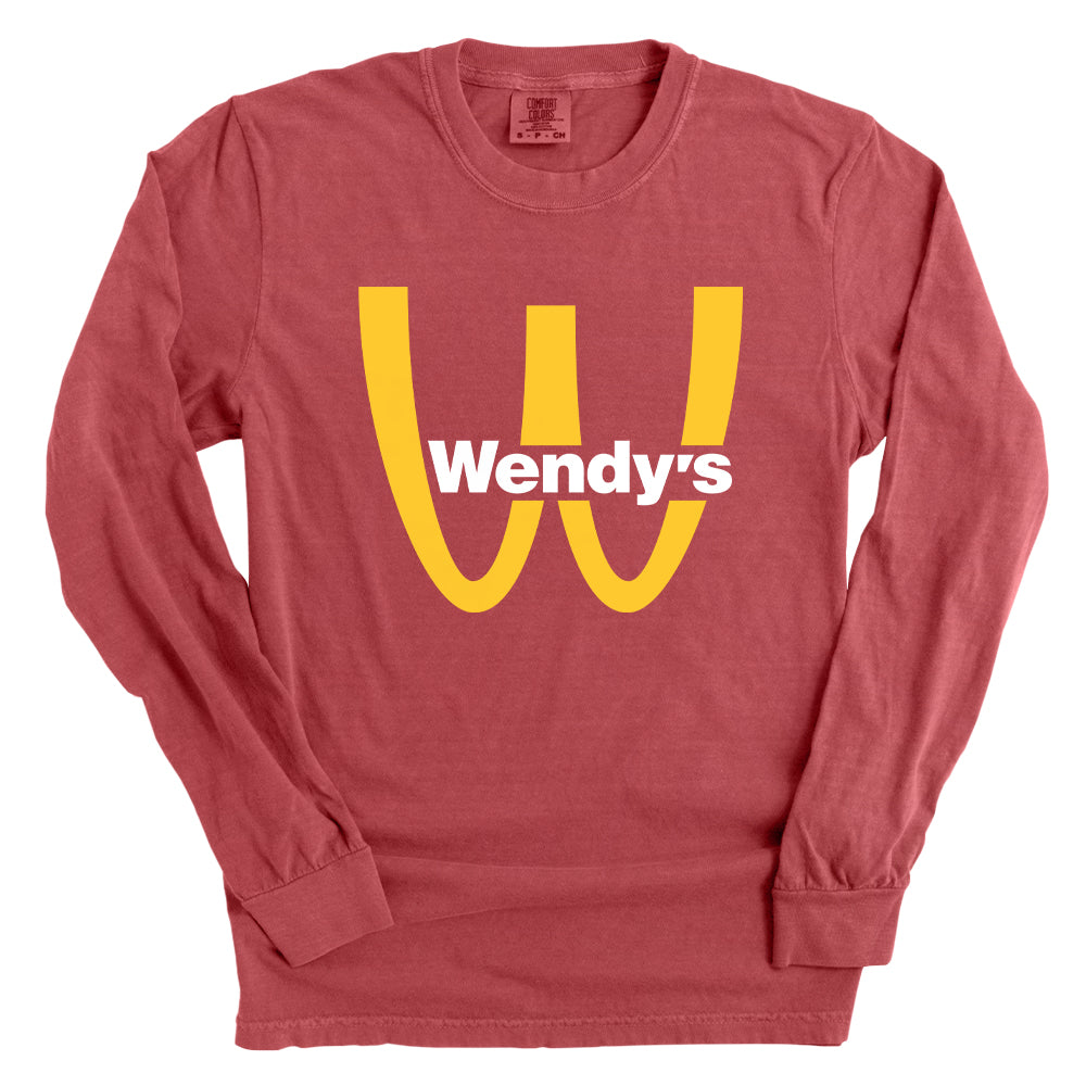 Wendy's Golden Arches Logo