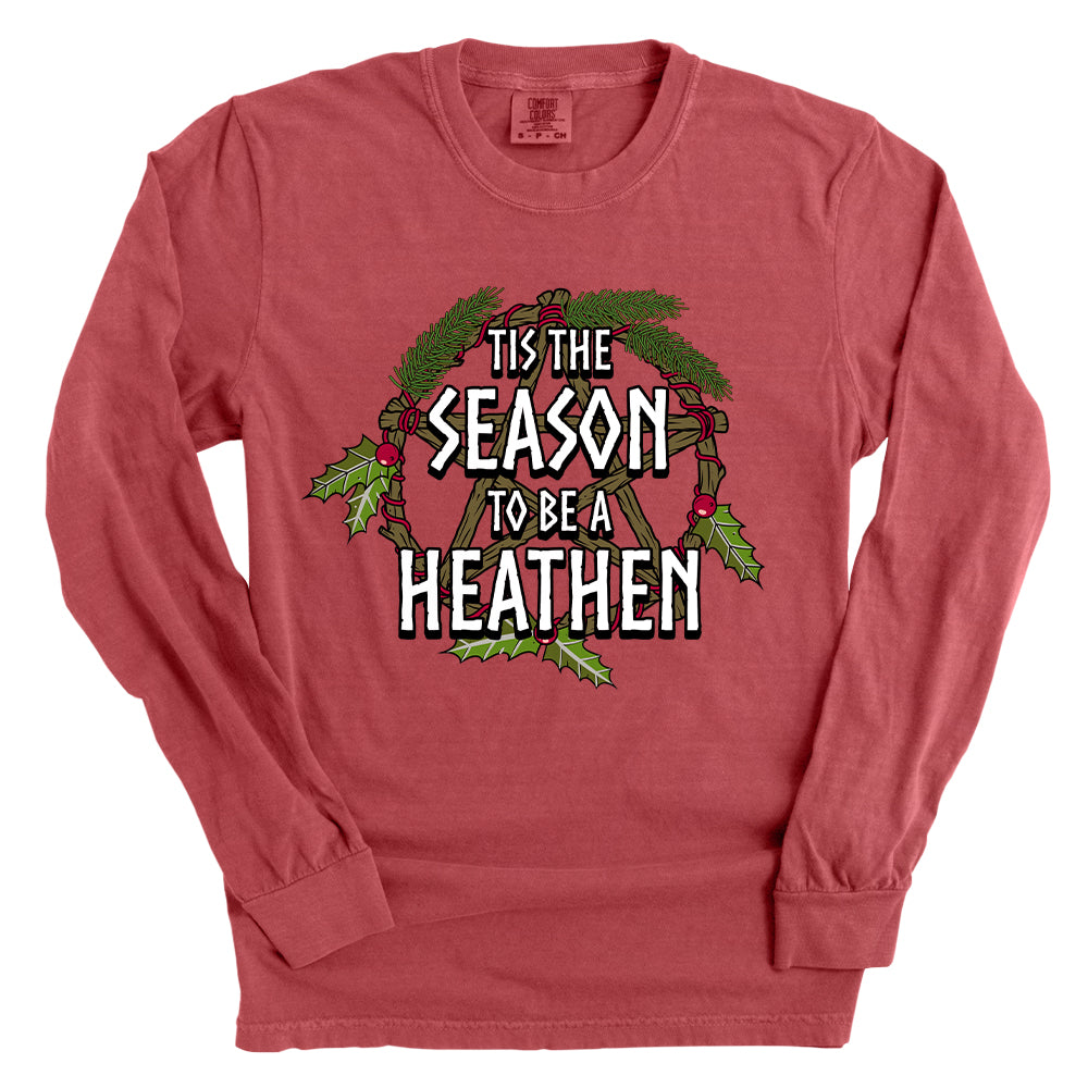 Tis The Season To Be A Heathen