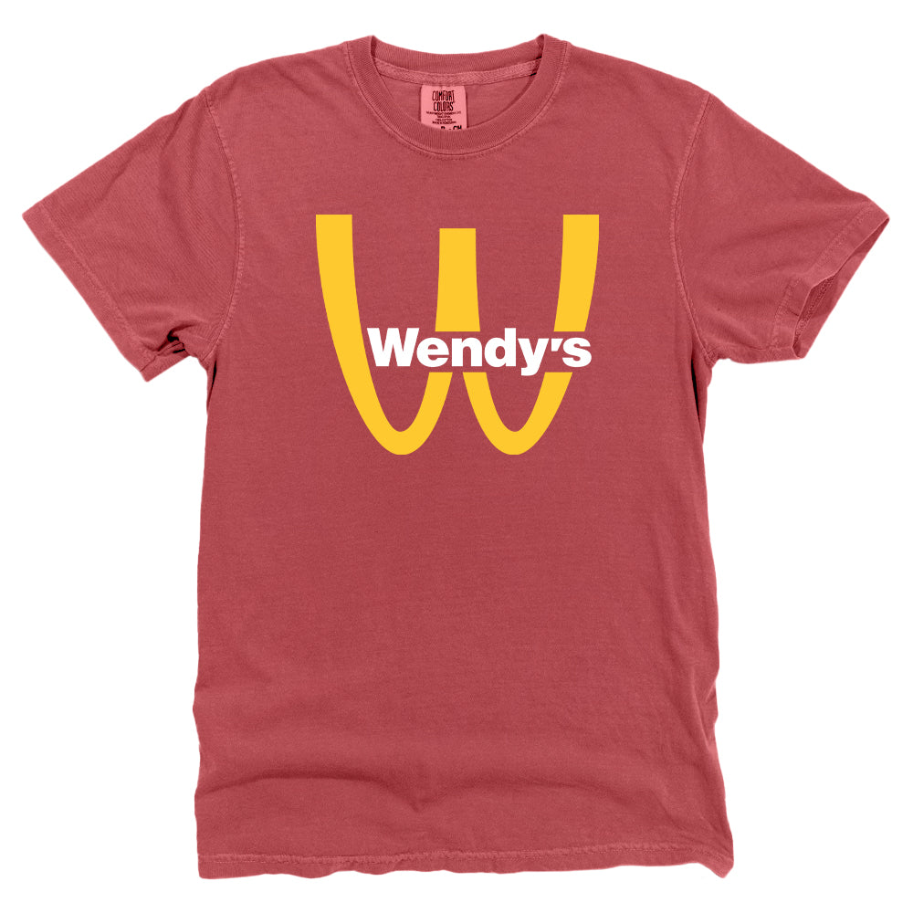 Wendy's Golden Arches Logo