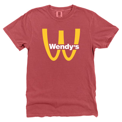 Wendy's Golden Arches Logo