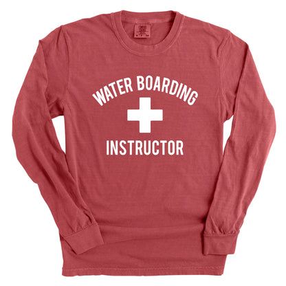 Water Boarding Instructor