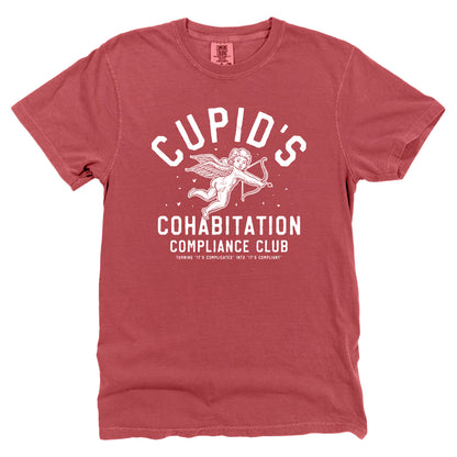 Cupid's Cohabitation Compliance Club