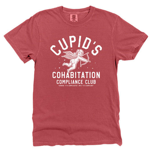 Cupid's Cohabitation Compliance Club