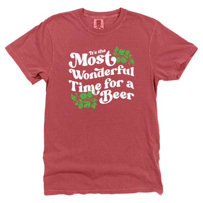 It's The Most Wonderful Time for a Beer