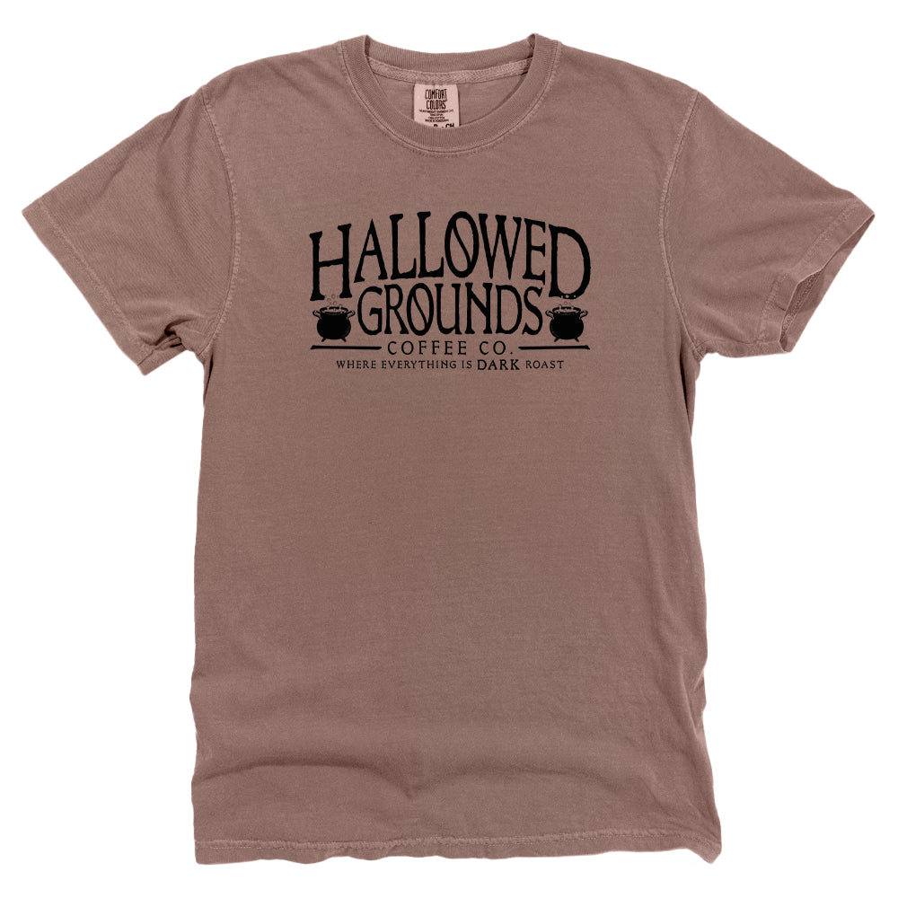 Hallowed Grounds Coffee Co