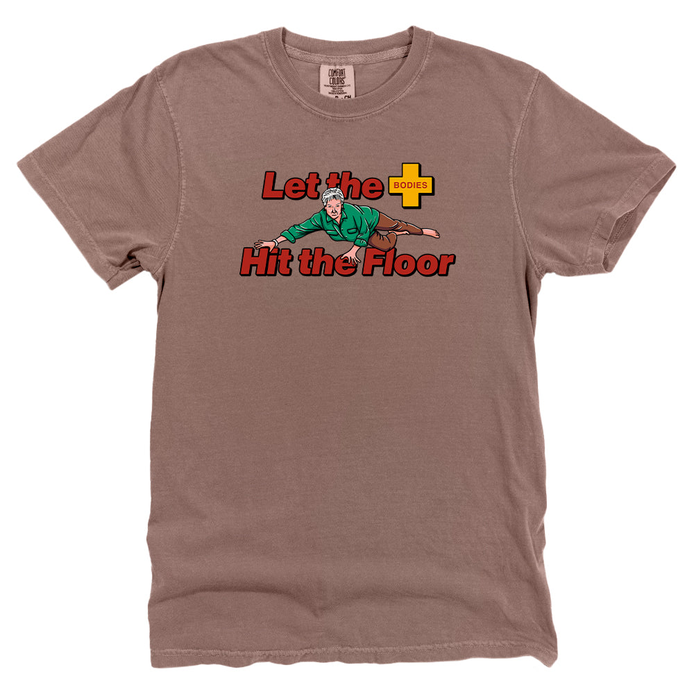 Let the Bodies Hit the Floor Logo