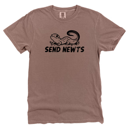 Send Newts