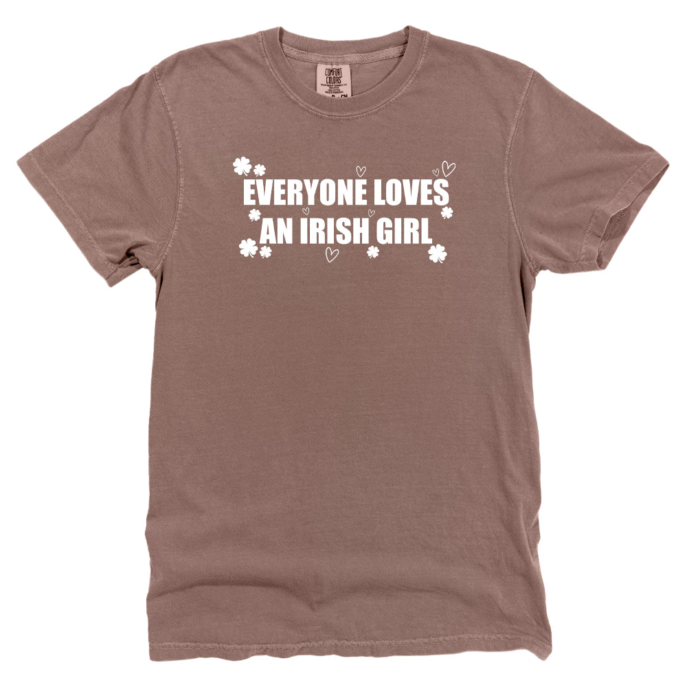 Everyone Loves An Irish Girl