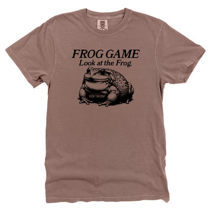 Frog Game