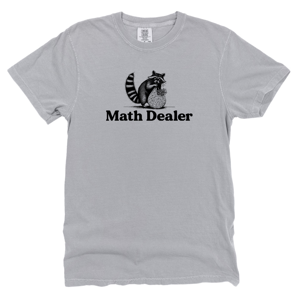 Math Dealer