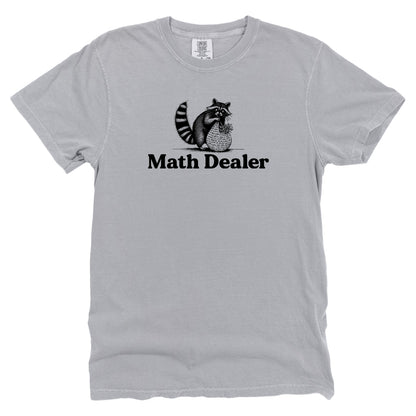 Math Dealer