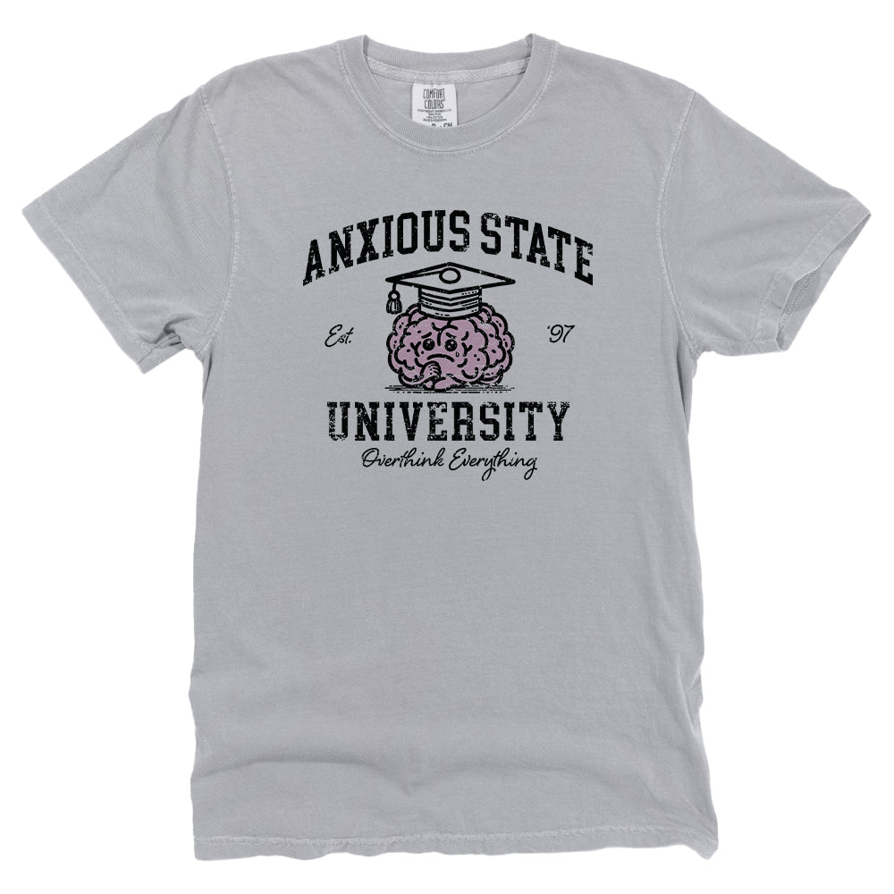 Anxious State University