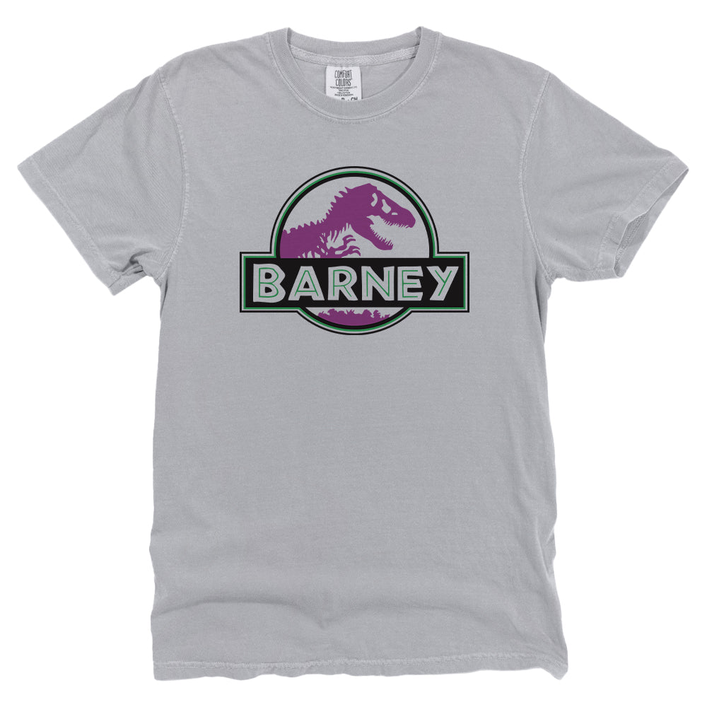 Jurassic Barney