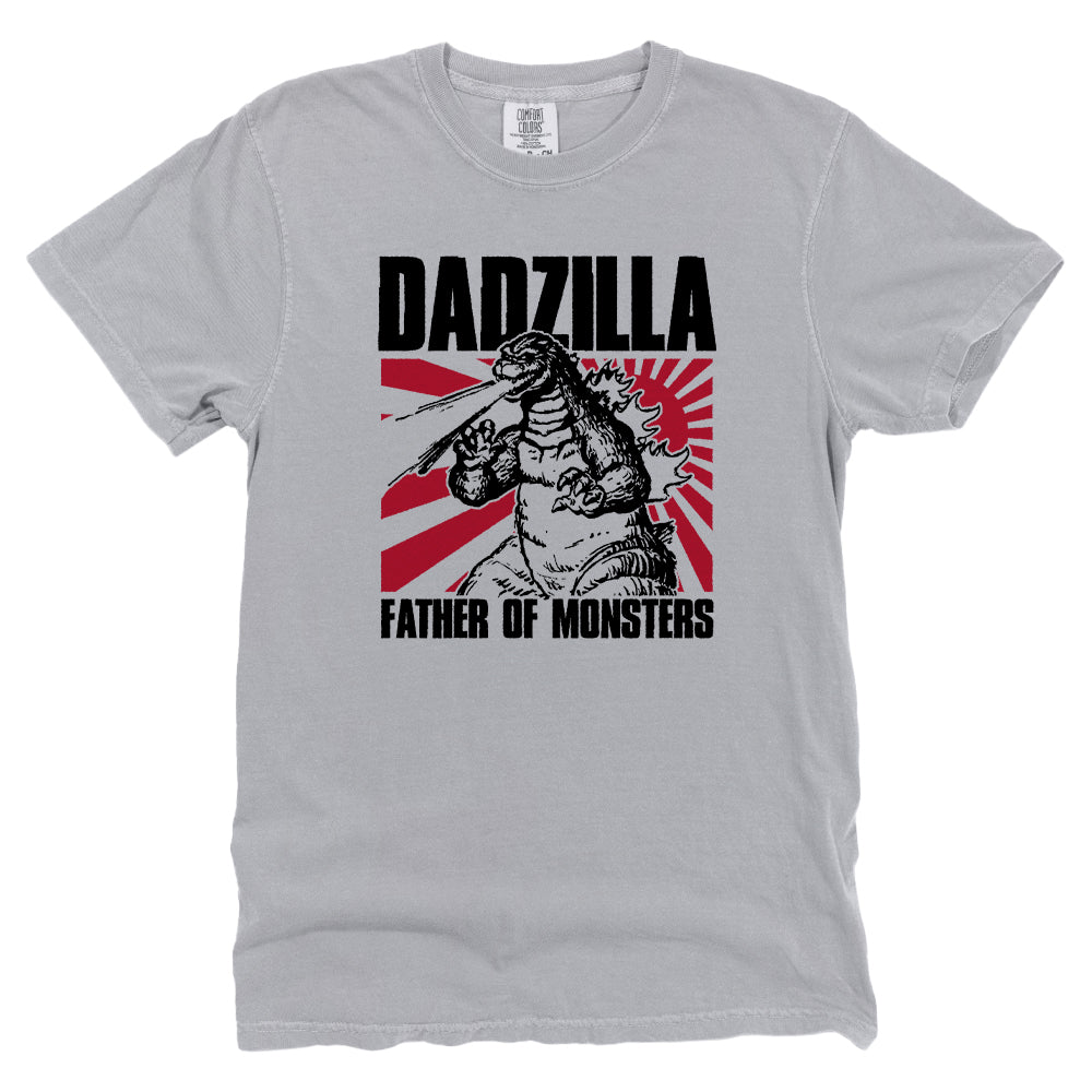 Dadzilla Father of Monsters