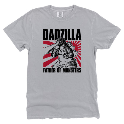 Dadzilla Father of Monsters