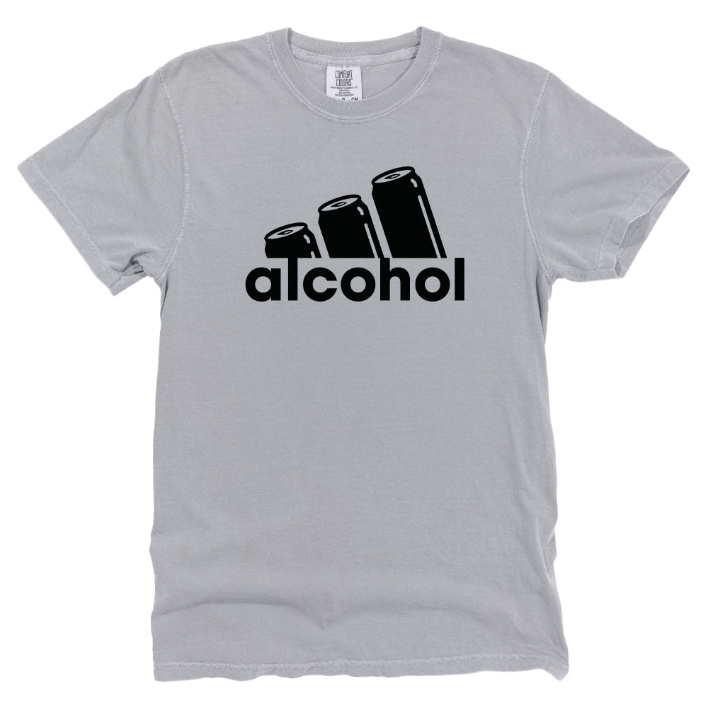 Alcohol Logo