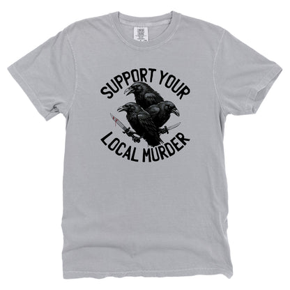 Support Your Local Murder